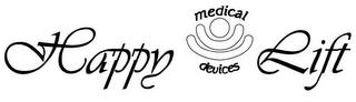 HAPPY LIFT MEDICAL DEVICES trademark