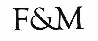 F&M trademark