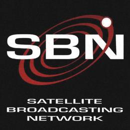 SBN SATELLITE BROADCASTING NETWORK trademark