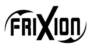 FRIXION trademark