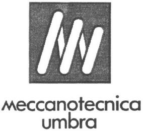 M MECCANOTECNICA UMBRA trademark