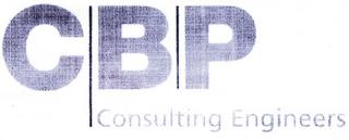 CBP CONSULTING ENGINEERS trademark