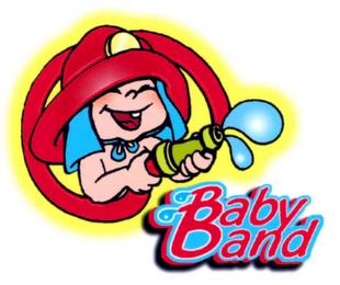 BABY BAND trademark