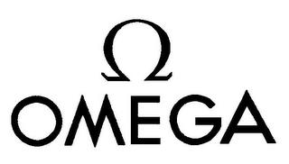 OMEGA trademark