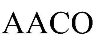 AACO trademark