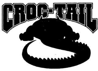 CROC-TAIL trademark