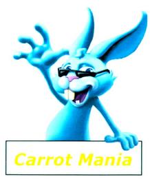 CARROT MANIA trademark