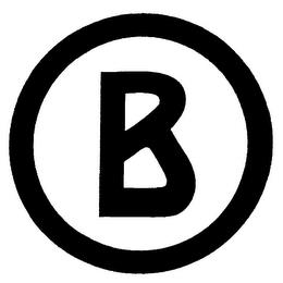 B trademark