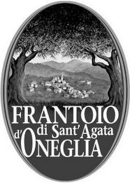 FRANTOIO DI SANT'AGATA D'ONEGLIA trademark