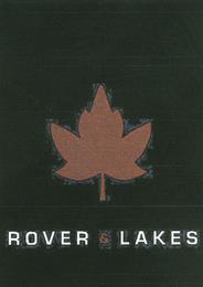 ROVER & LAKES trademark