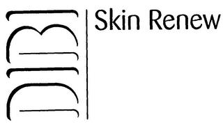 DIBI SKIN RENEW trademark