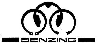 BENZING trademark