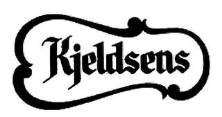 KJELDSENS trademark