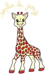 SOPHIE LA GIRAFE trademark