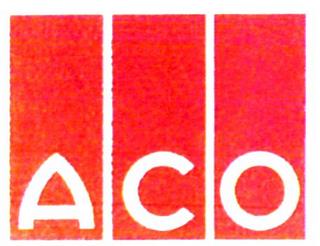 ACO trademark