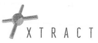 XTRACT trademark