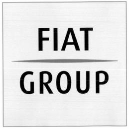 FIAT GROUP trademark