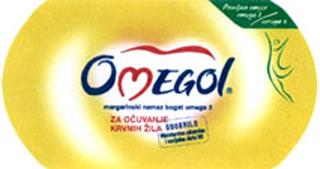 OMEGOL trademark