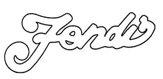 FENDI trademark