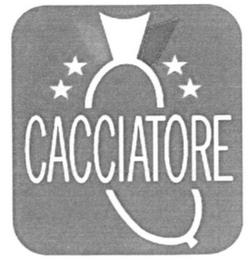 CACCIATORE trademark