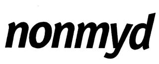 NONMYD trademark