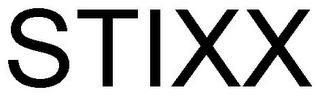 STIXX trademark