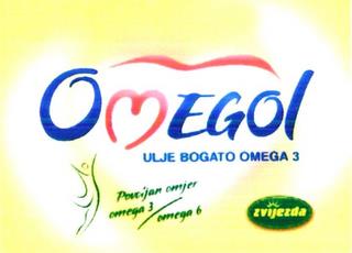 OMEGOL ULJE BOGATO OMEGA 3 trademark