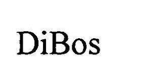 DIBOS trademark