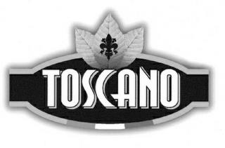 TOSCANO trademark