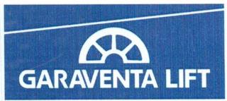 GARAVENTA LIFT trademark