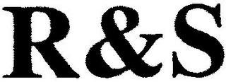 R&S trademark