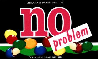 NO PROBLEM trademark