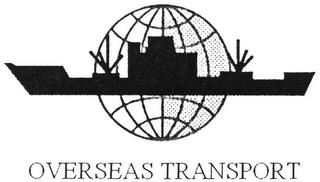 OVERSEAS TRANSPORT trademark