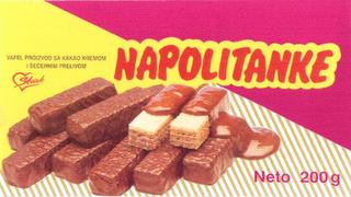 NAPOLITANKE trademark