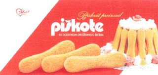 PISKOTE trademark