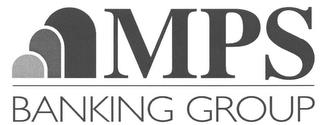 MPS BANKING GROUP trademark