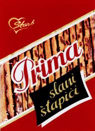 STARK PRIMA SLAVI STAPICI trademark