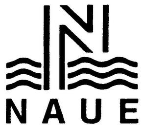 N NAUE trademark