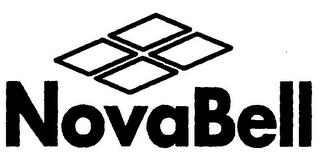 NOVABELL trademark