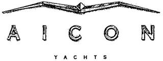 AICON YACHTS trademark