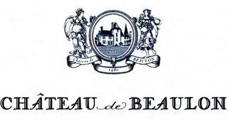 CHÂTEAU DE BEAULON 1480 trademark