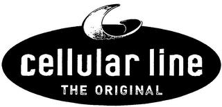 CELLULAR LINE THE ORIGINAL trademark