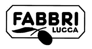 FABBRI LUCCA trademark