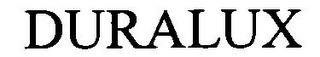 DURALUX trademark