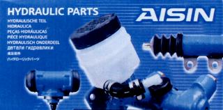 HYDRAULIC PARTS AISIN trademark