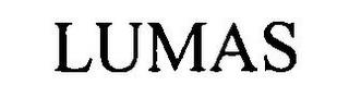 LUMAS trademark