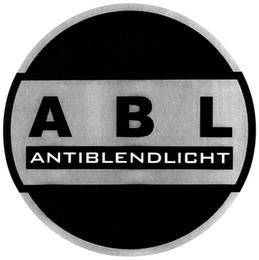 ABL ANTIBLENDLICHT trademark