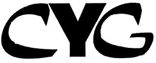 CYG trademark