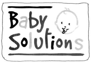 BABY SOLUTIONS trademark