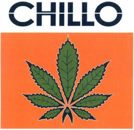 CHILLO trademark